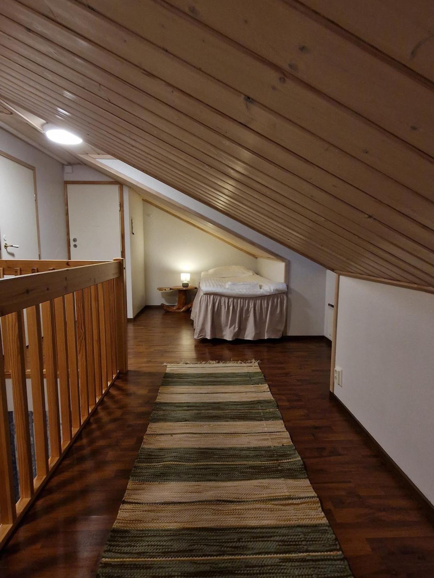 Hotel The Sleeping Bear Inari Pokoj fotografie